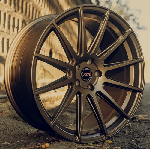 Bronze alloy wheels - wheels, fit