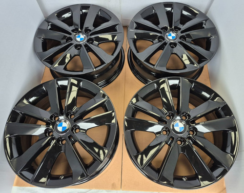 Genuine black bmw - black, 1
