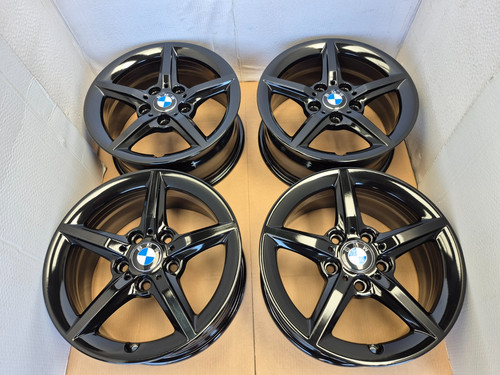 Genuine black bmw - black, 1