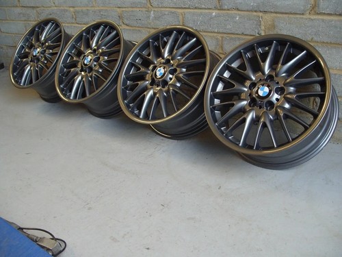 Genuine bmw mv1 - genuine, 18"