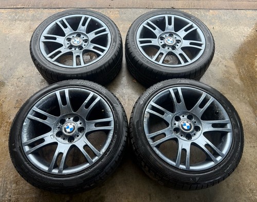 Genuine oem bmw 97m - genuine, 17”