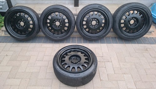 Bmw alloy wheels tyres inch - wheels,