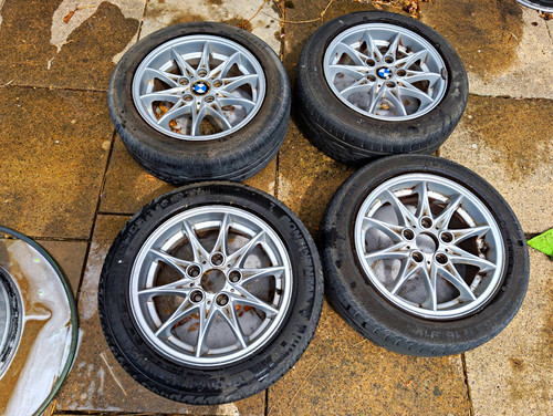 Oem bmw style 104 - oem, alloy