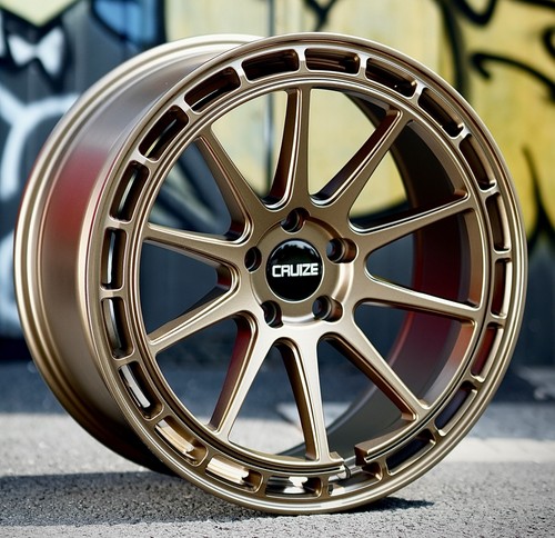Bronze cyclone alloy - 19",