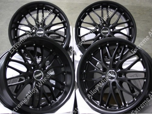 190 alloy wheels fit - 18",