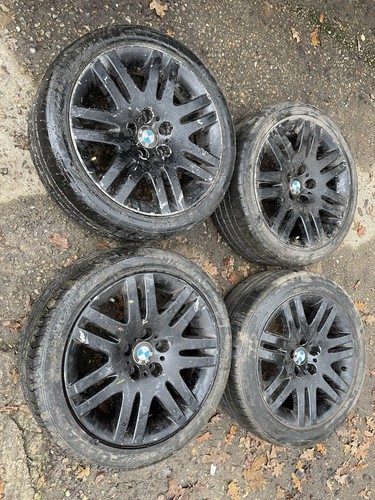 Bmw style alloy wheels - bmw, 93