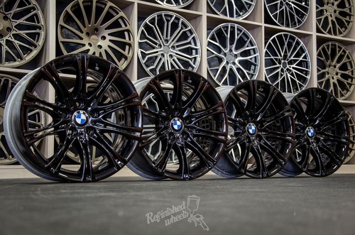 Refurbished genuine bmw - 18",