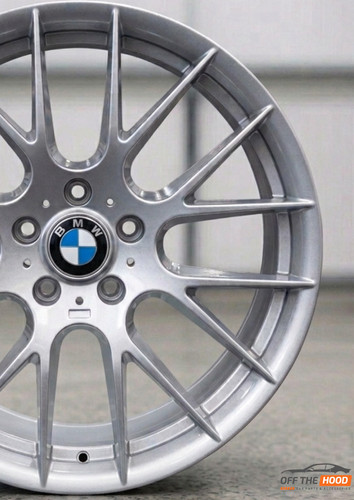 Bmw csl alloy - csl,
