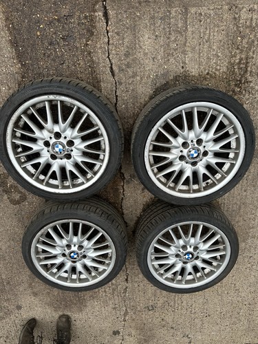 Bmw e46 series - set, 4