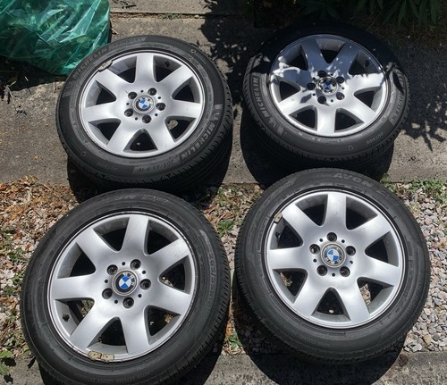 Bmw style alloys e46 - 45,