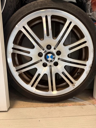 Genuine bmw e46 - m3, alloy