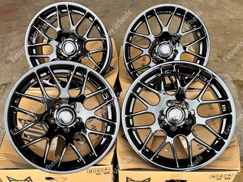 Black dtm alloy - black, fit