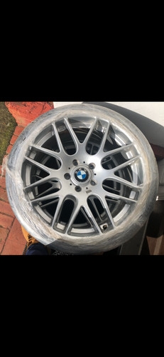 Bmw e46 csl style 5j - style, 8.5j