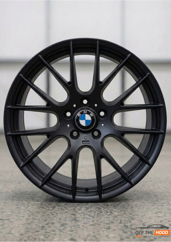 Bmw csl style staggered - bmw,