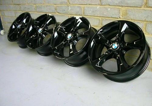 Genuine bmw 256 alloy - bmw, 17"