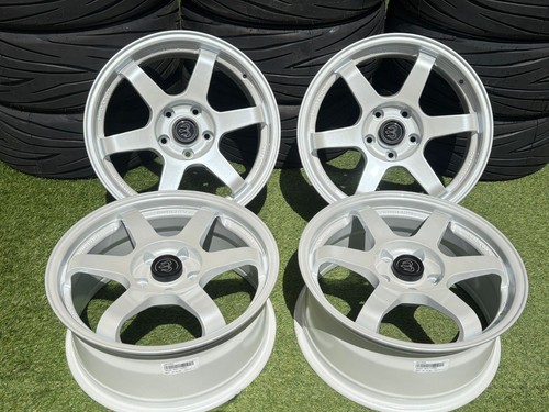Bmw e46 series met white - 3-series, met.