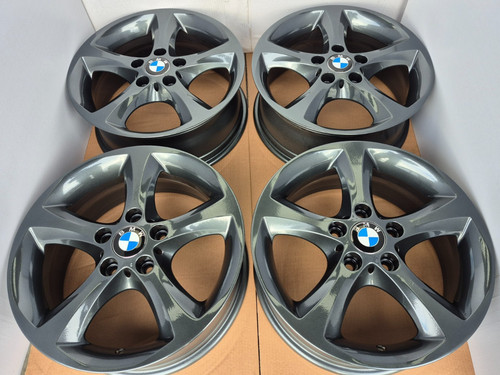 Genuine gunmetal bmw - gunmetal, 1