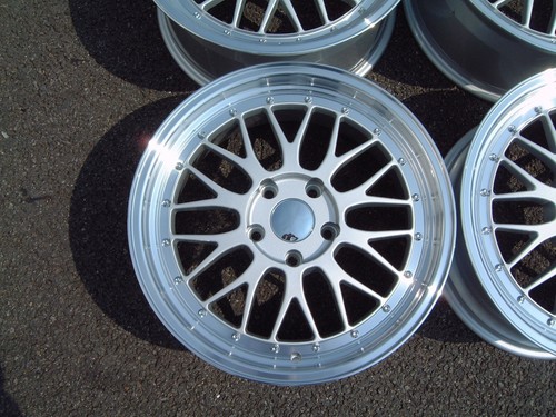 New style alloy wheels - lm,