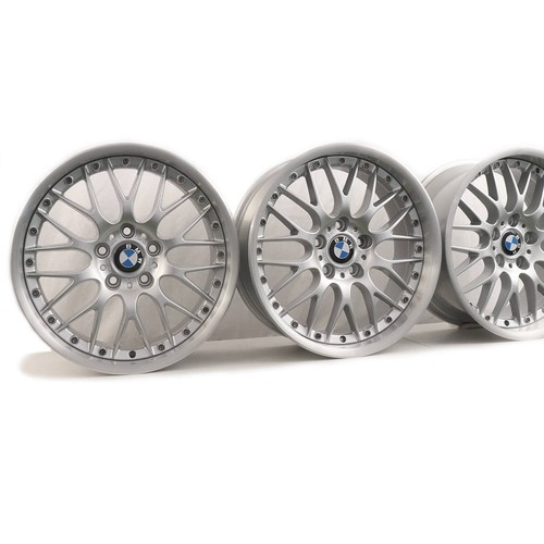 Bmw style alloy wheels - style,