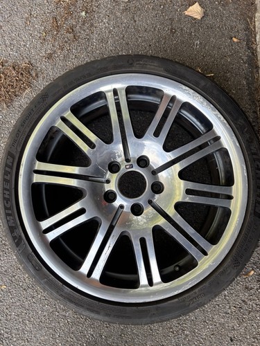Bmw e46 front single alloy - bmw, m3