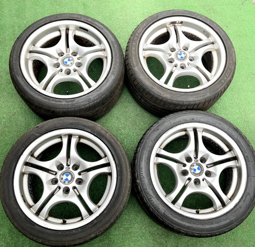 Bmw sport series e46 - 3, 17"