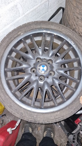 Genuine bmw mv1 - 18”, alloy