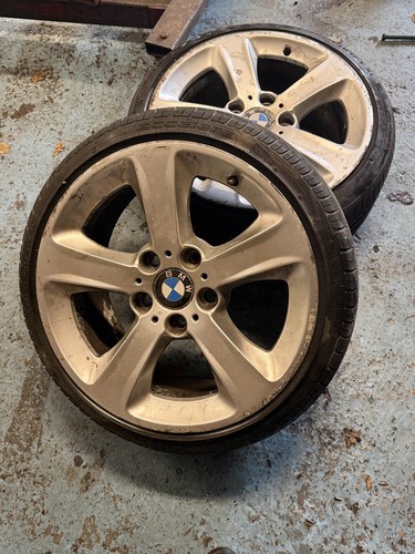 Genuine bmw 157 alloy - genuine,