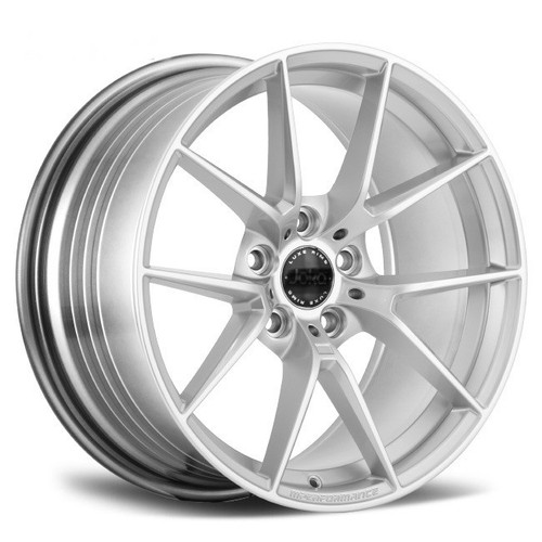 Silver style alloy - 19",