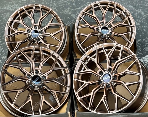 Alloy wheels bronze cr7 - wheels, 18"