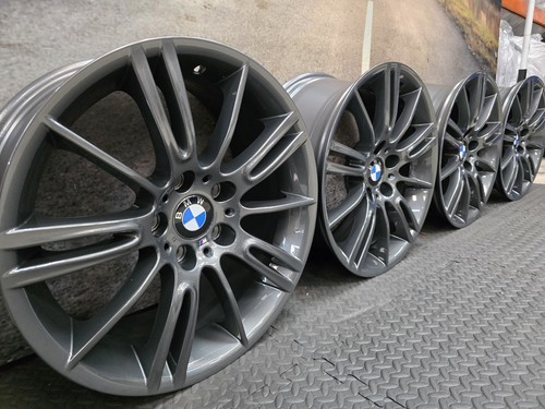 Refurbished genuine bmw - 18",
