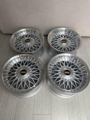 Bmw bbs style alloy - rc,