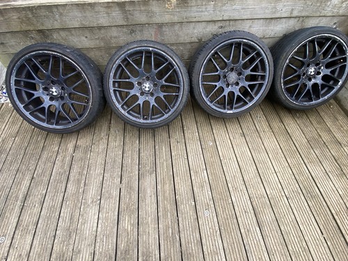 Bmw csl 19inch reps - bmw,