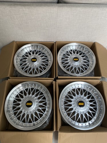 Bmw bbs 17x8 style - bbs, alloy
