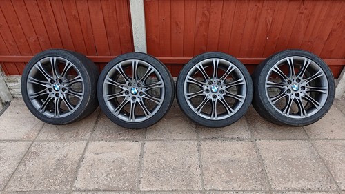 Bmw mv2 staggered alloy - staggered,