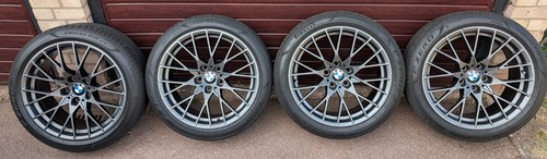 Bmw f87 788m alloy wheels - f87,