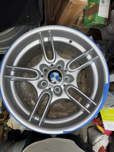 Genuine oem bmw style alloy - bmw, 66