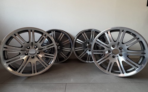 Bmw e46 genuine staggered - genuine,