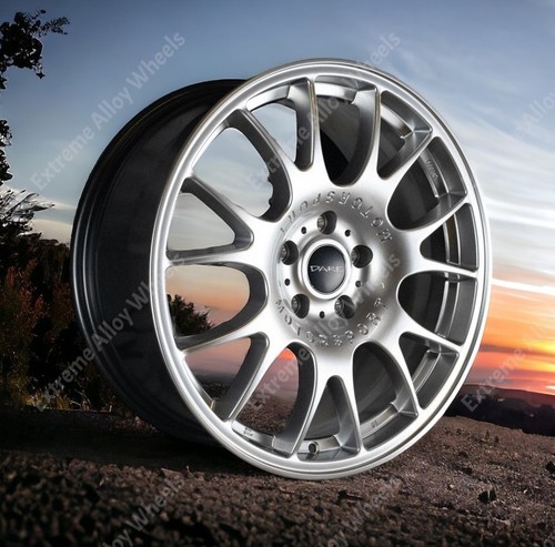 Silver alloy wheels - silver, sc