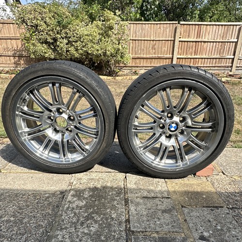 Bmw e46 front alloy - front,