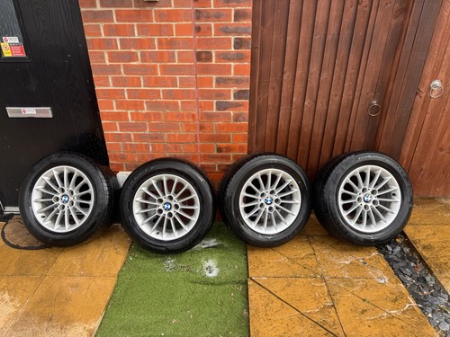 Genuine bmw e39 - 4,