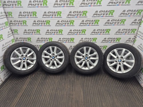 Bmw alloy wheel set spider - alloy,