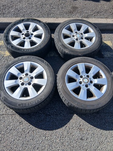 Bmw e46 e36 alloys - 16", off