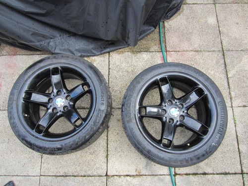 Bmw alloy wheels wheel - alloy,
