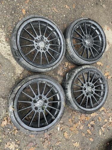 Bmw 18x8 style - bmw, wheels